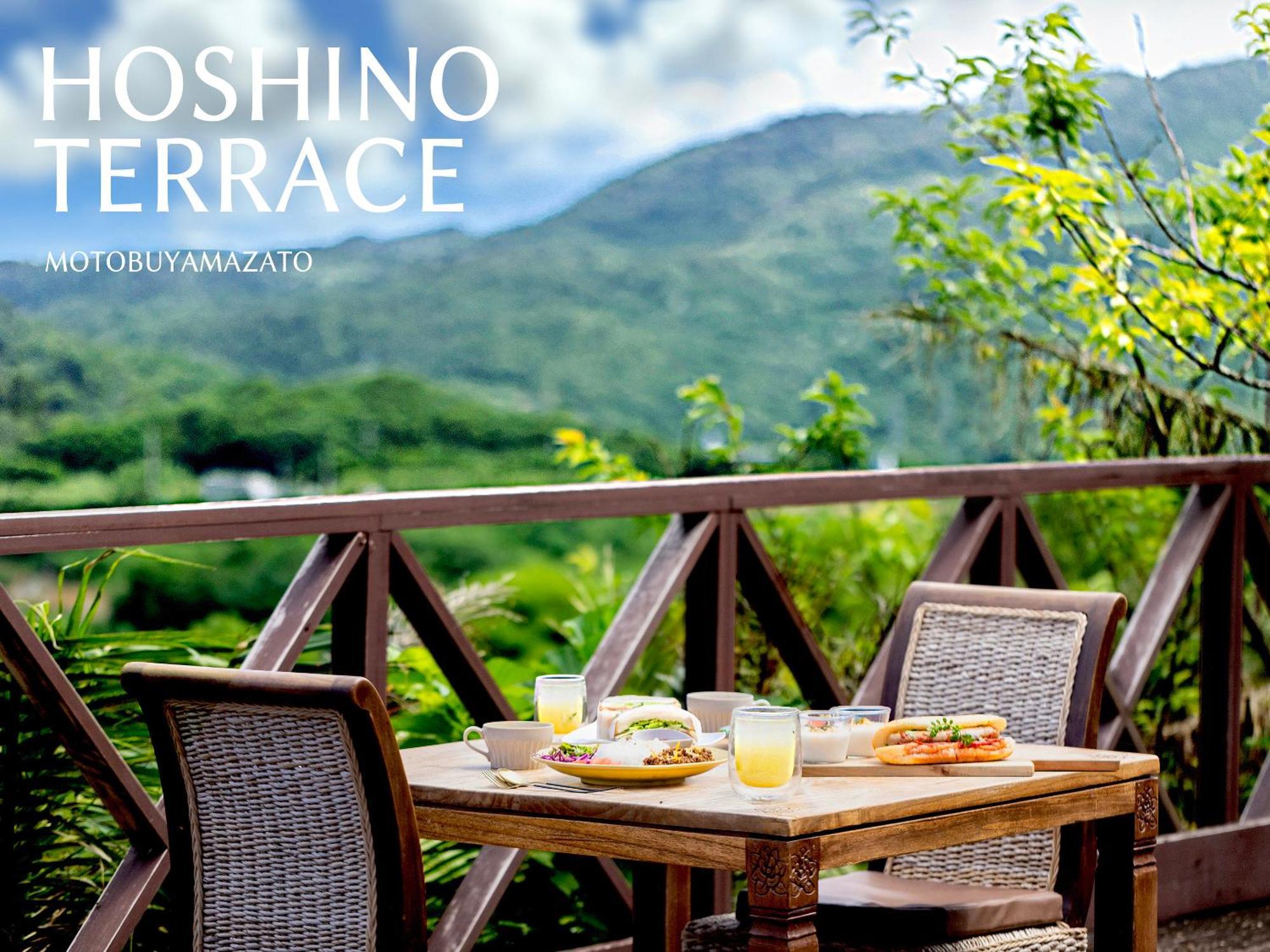 מלון Hoshi No Terrace Motobu Yamazato מראה חיצוני תמונה